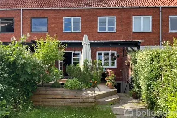 Rækkehus på Birmavej 10, 2300 København S