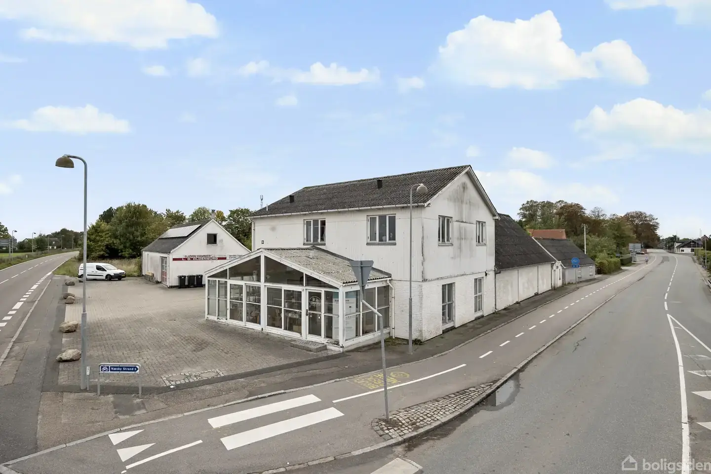 Villa på Stillingevej 47, 4200 Slagelse