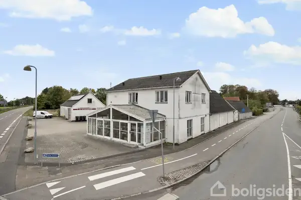 Villa på Stillingevej 47, 4200 Slagelse