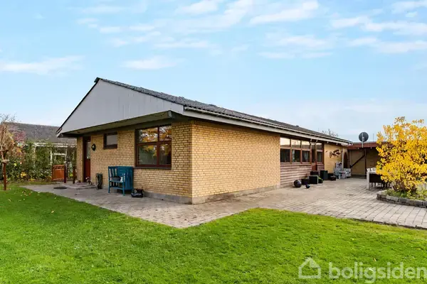 Villa på Willumsensvænget 9, 7000 Fredericia