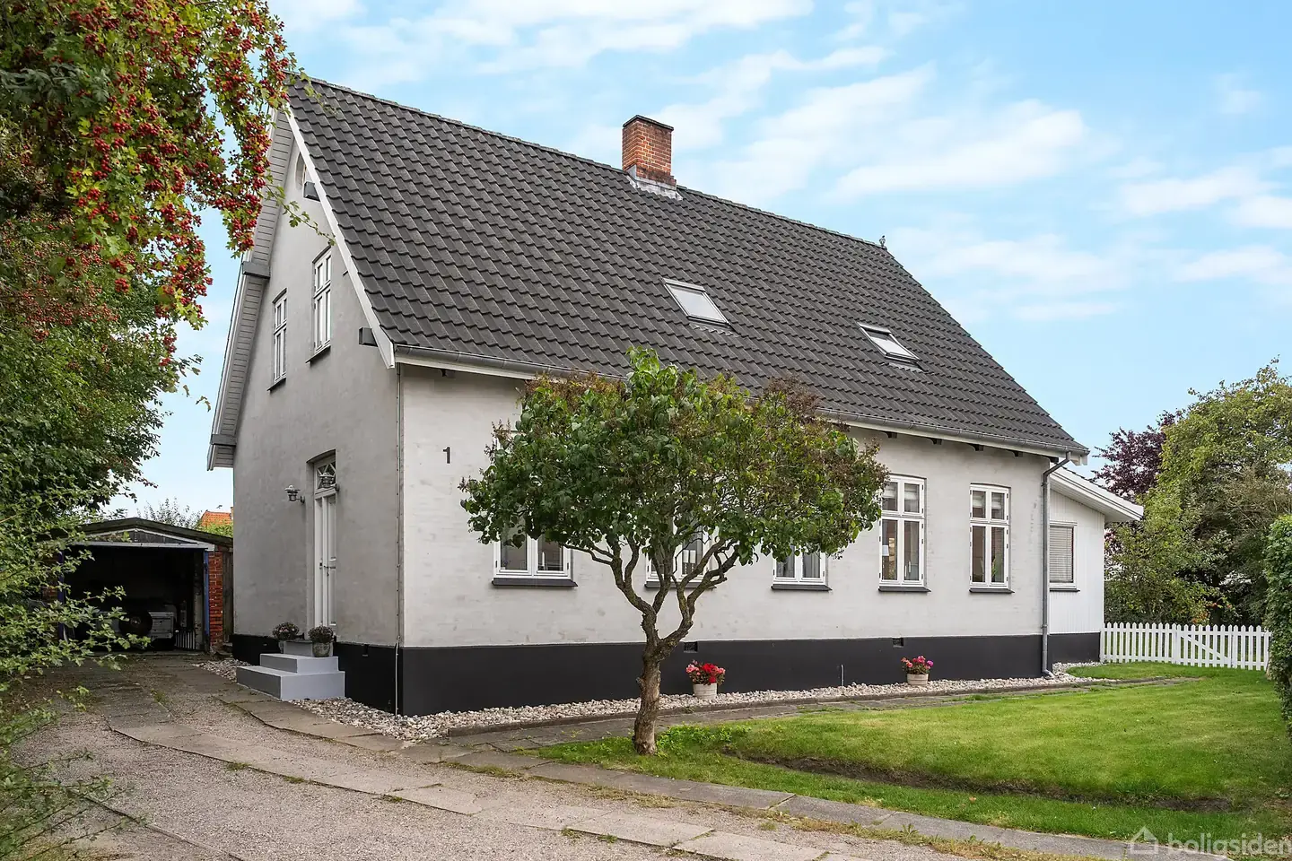 Villa på Diget 1, 4300 Holbæk