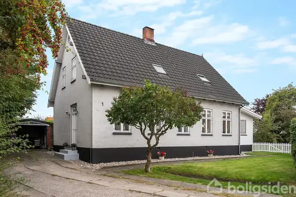 Villa på Diget 1, 4300 Holbæk