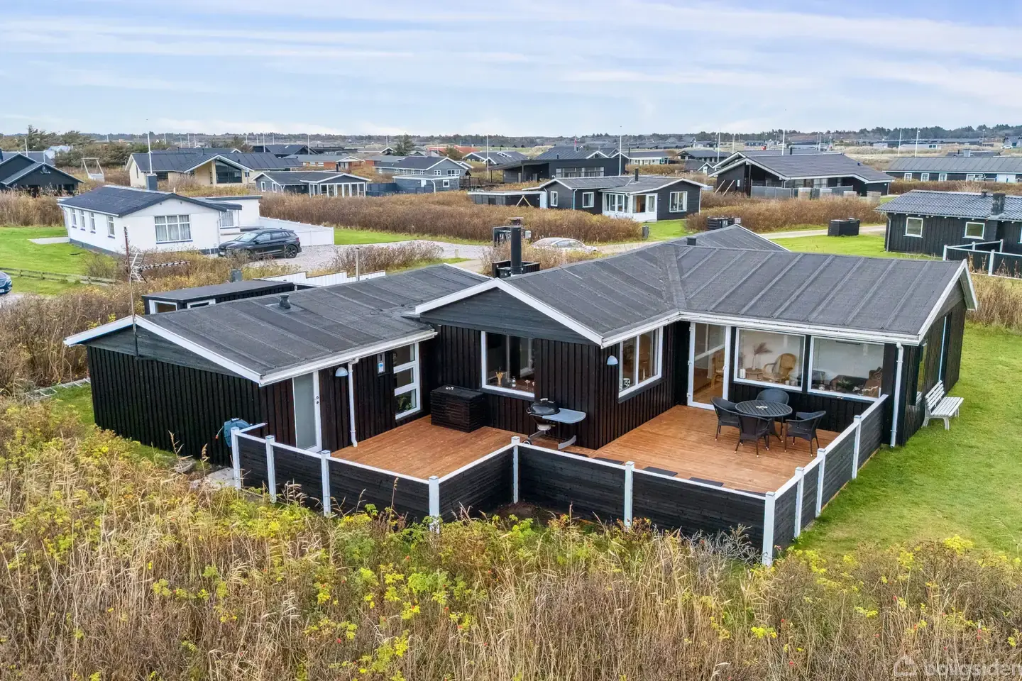 Fritidsbolig på Lodbergsvej 407, 6950 Ringkøbing