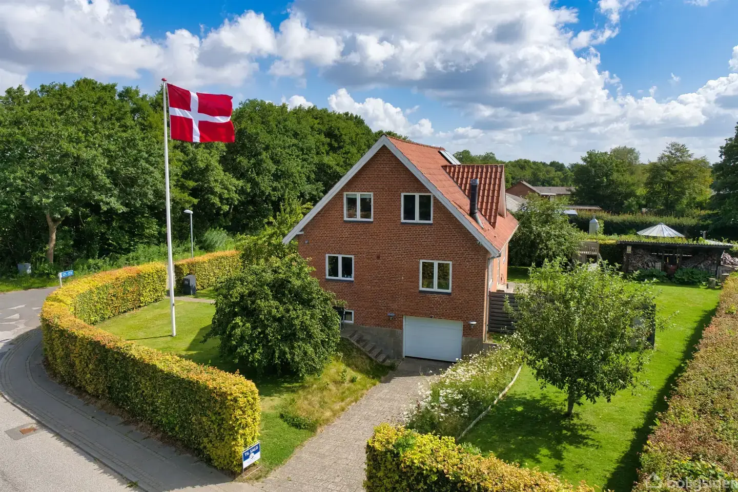 Villa på Hindborgvej 137, 7800 Skive