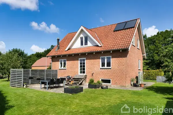 Villa på Hindborgvej 137, 7800 Skive