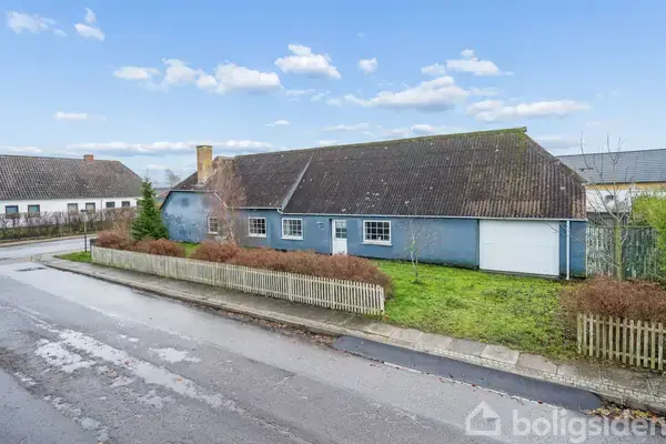 Villa på Vestermarksvej 11, 9280 Storvorde