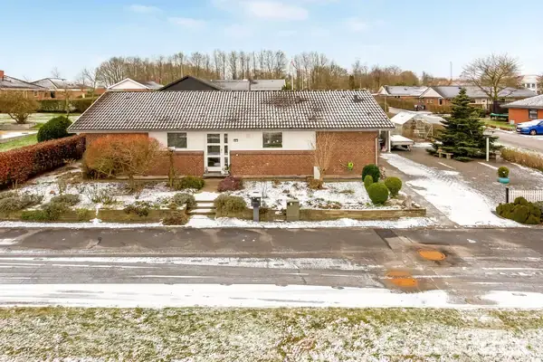 Villa på Bjørnøvej 13, 6100 Haderslev