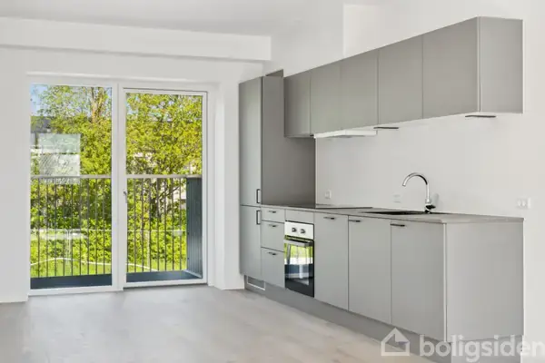Ejerlejlighed på Jørgen Clevins Gade 62, 8200 Aarhus N
