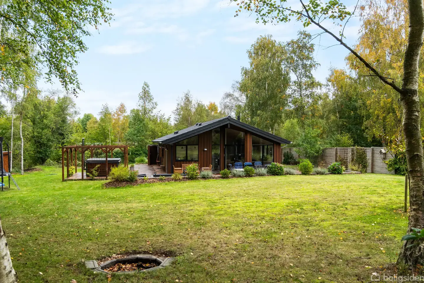 Fritidsbolig på Lynggærdevej 17, 4573 Højby