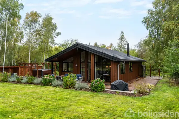 Fritidsbolig på Lynggærdevej 17, 4573 Højby