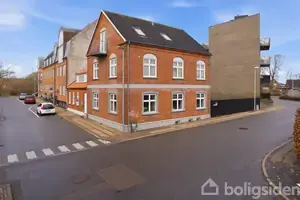 Ejerlejlighed på Sct Jørgens Gade 14, st., 7500 Holstebro