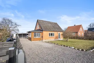 Villa på Ny Høstemarkvej 8, Mou, 9280 Storvorde