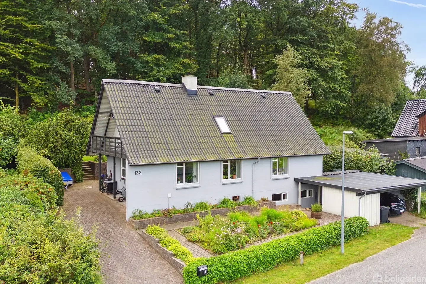 Villa på Dollerupvej 132, 8800 Viborg