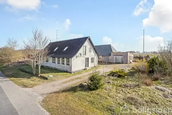 Landejendom på Odensevej 268, 5700 Svendborg