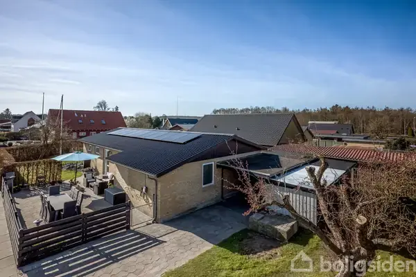 Villa på Svanevej 39, 7400 Herning