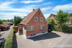 Villa på Brovejen 201, 5500 Middelfart