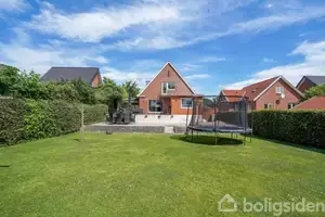 Villa på Brovejen 201, 5500 Middelfart