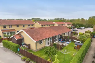 Rækkehus på Mølledammen 19, 3550 Slangerup