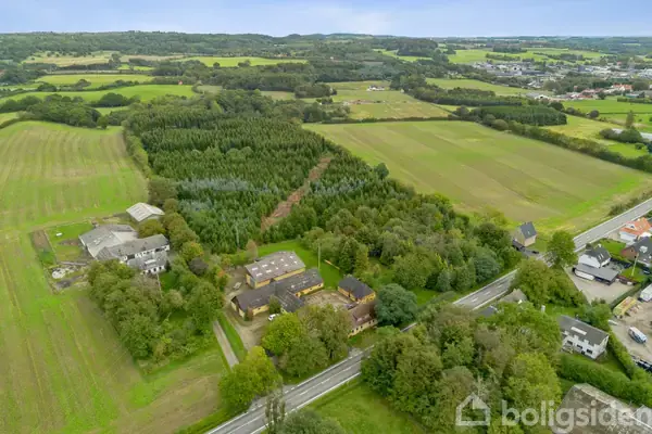Landejendom på Assensvej 168, 5600 Faaborg