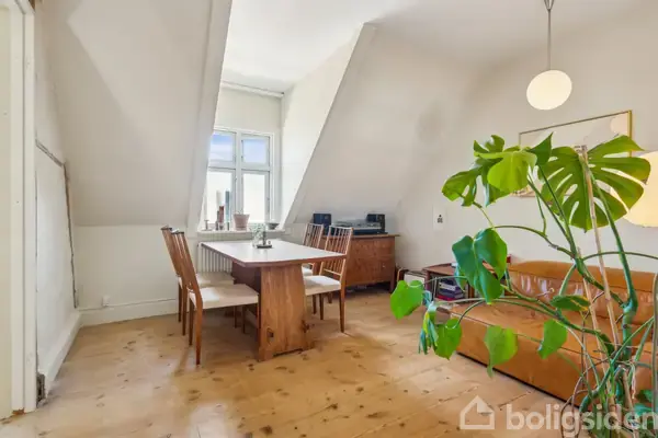 Ejerlejlighed på Meinungsgade 42, 5. tv., 2200 København N