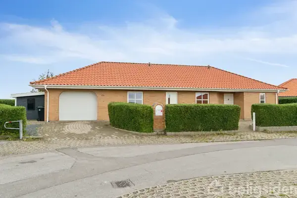 Villa på Petuniavej 174, 7800 Skive