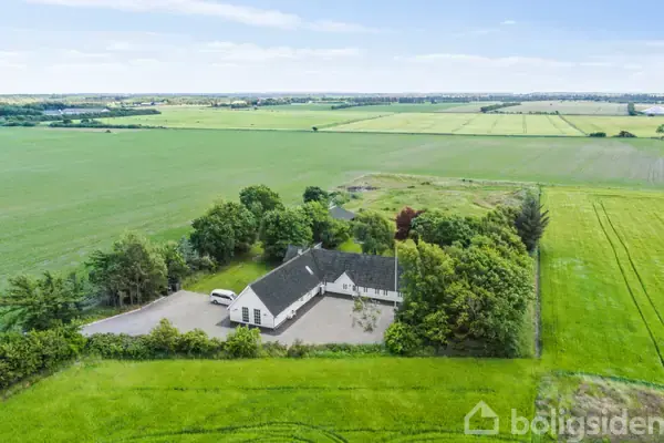 Villa på Enderupvej 41, 6760 Ribe
