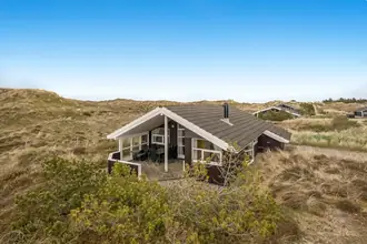 Fritidshus på Bjerregårdsvej 274, Bjerregaard, 6960 Hvide Sande