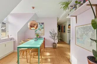 Ejerlejlighed på Valhøjvej 15, 2. th., 2500 Valby
