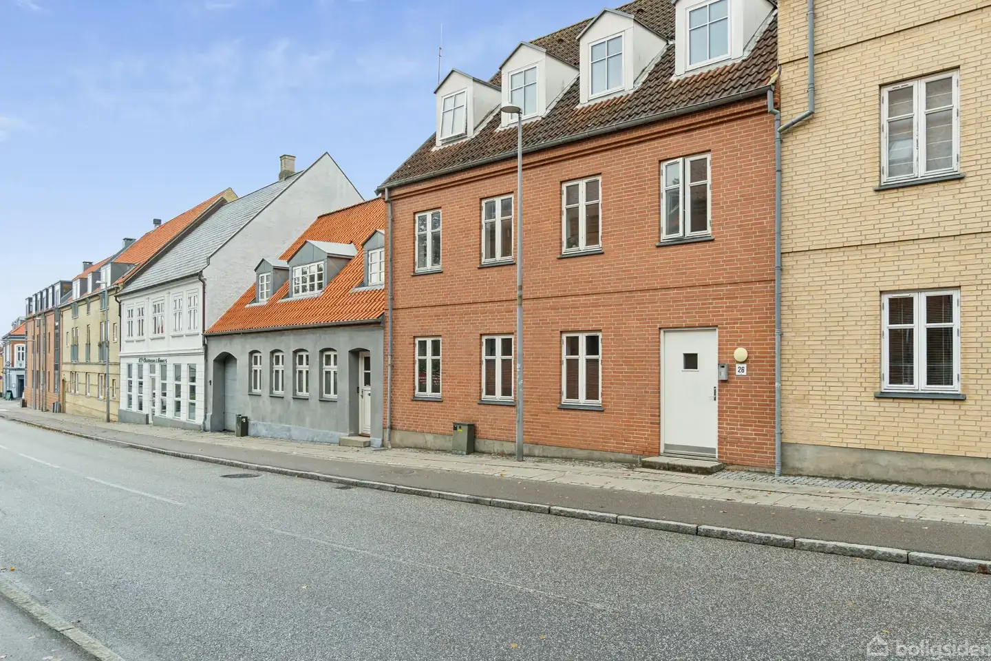Andelsbolig på Løvegade 26, 1. th., 4200 Slagelse