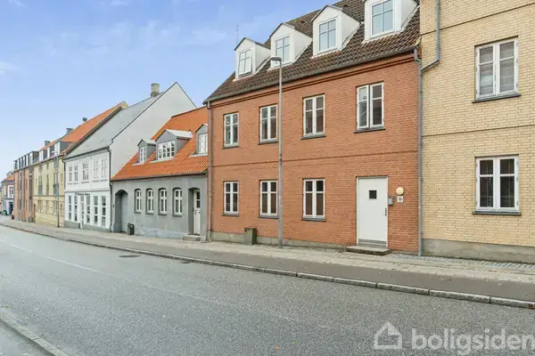 Andelsbolig på Løvegade 26, 1. th., 4200 Slagelse