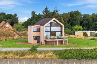 Villa på Sundsørevej 6, 2., Sundsøre, 7870