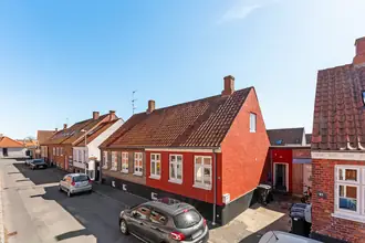 Rækkehus på Kirkestræde 25, Nexø, 3730 Nexø