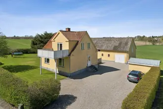 Villa på Hovvejen 2, Viemose, 4771 Kalvehave