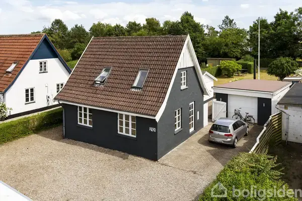 Villa på Roskildevej 212, 4100 Ringsted
