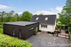 Villa på Virksundvej 118, 8831 Løgstrup