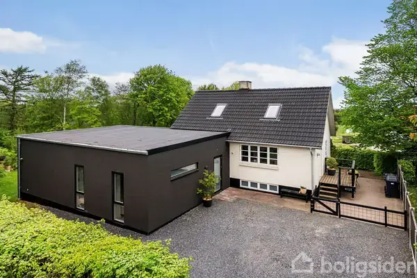 Villa på Virksundvej 118, 8831 Løgstrup