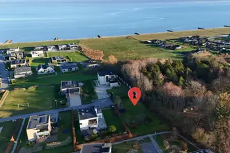 Helårsgrund på Strandkanten 37, 9300 Sæby