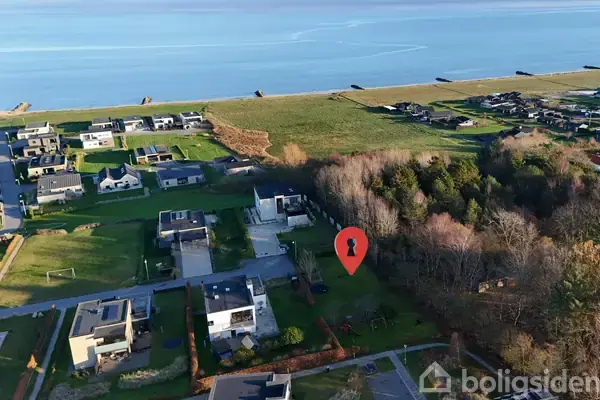 Helårsgrund på Strandkanten 37, 9300 Sæby