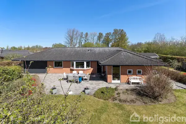Villa på Idunsvej 4, 4300 Holbæk
