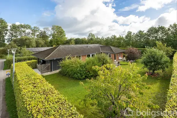 Villa på Idunsvej 4, 4300 Holbæk