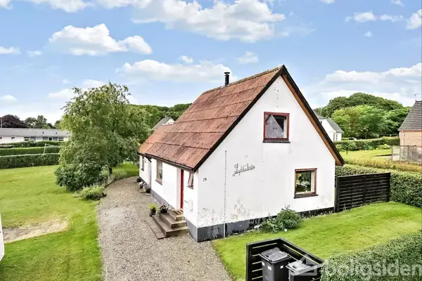 Villa på Nygade 13, 9574 Bælum