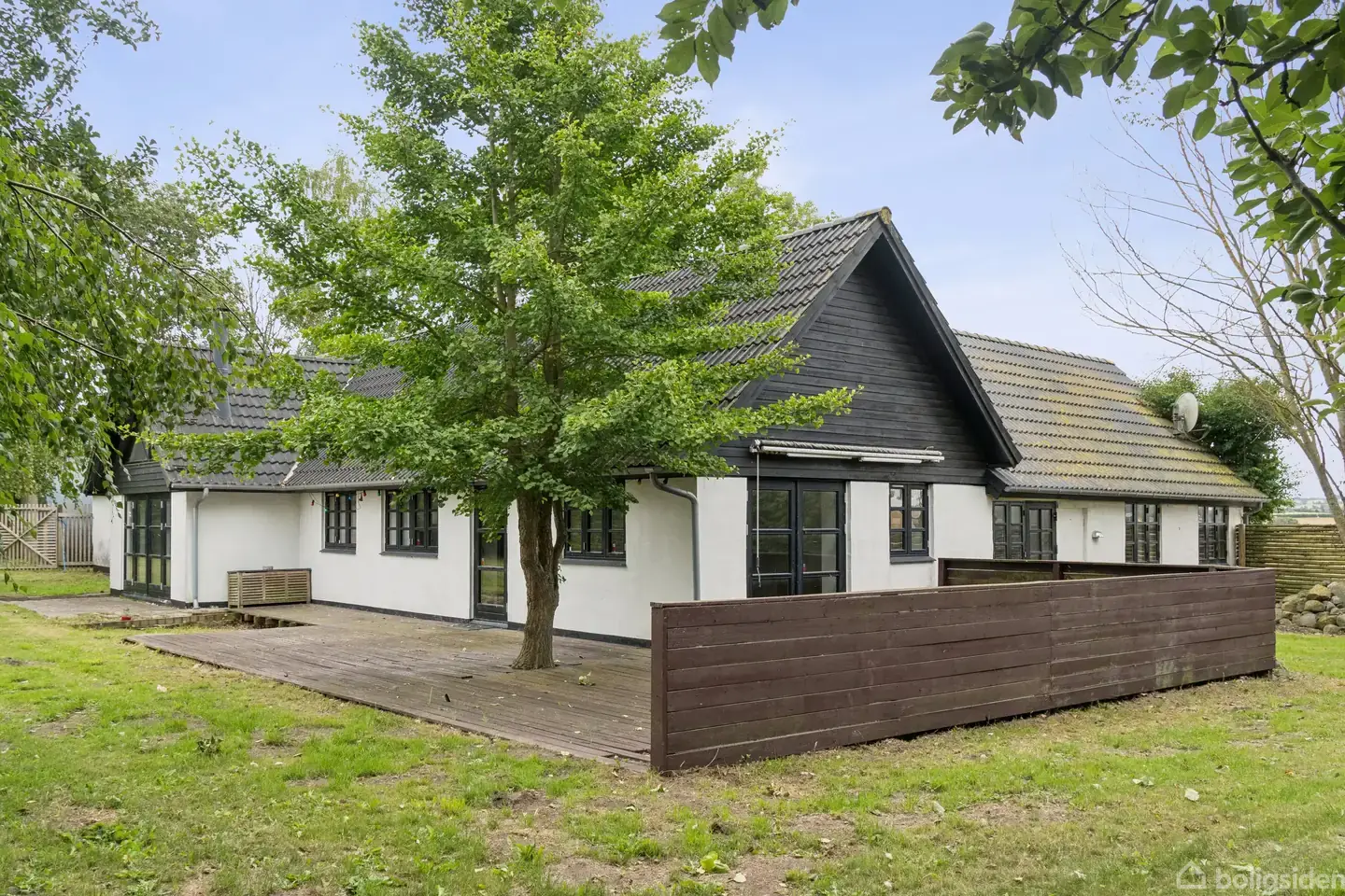 Villa på Holløsevej 25, 4420 Regstrup