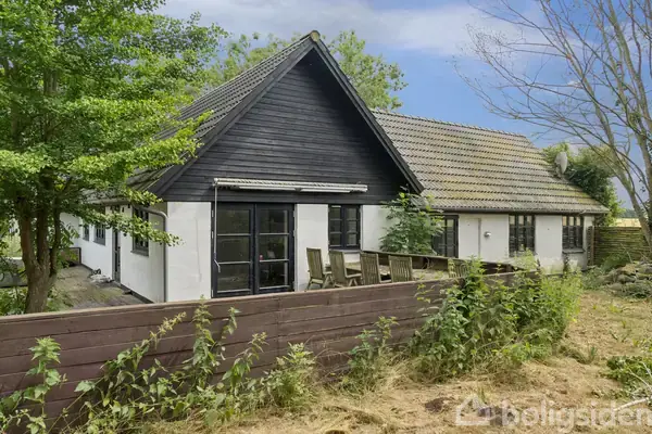 Villa på Holløsevej 25, 4420 Regstrup