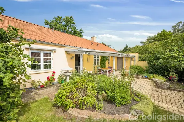 Villa på Hovedgaden 8A, 8400 Ebeltoft