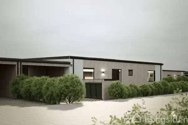 Villa på Morsbøl Enge 12, 7200 Grindsted
