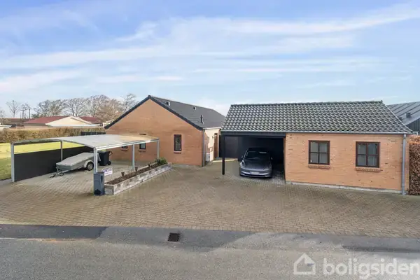 Villa på Åsvinget 5, 9800 Hjørring