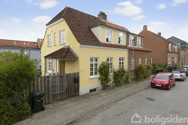 Rækkehus på Borthigsgade 21, 6000 Kolding