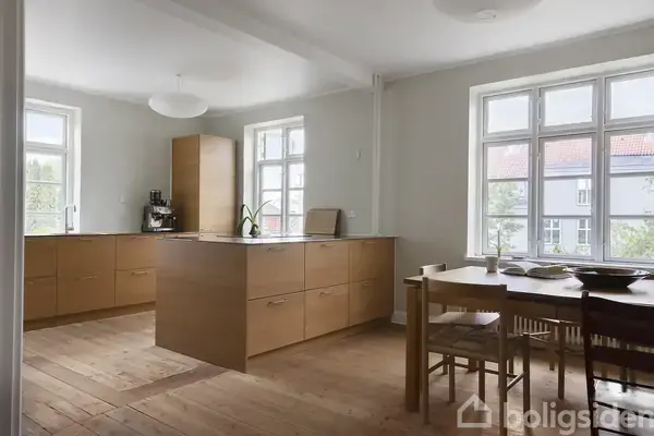 Rækkehus på Borthigsgade 21, 6000 Kolding