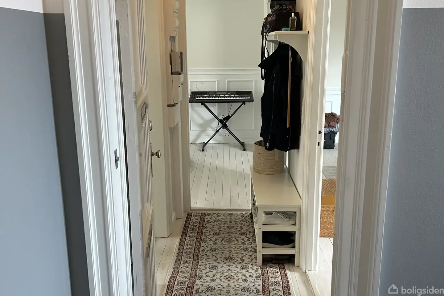 Ejerlejlighed på Wilkensvej 16E, 3., 2000 Frederiksberg