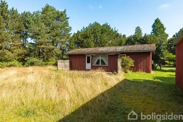 Fritidsbolig på Fasanlunden 52, 4970 Rødby